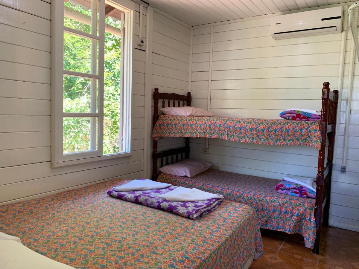 Hotel Pousada Edelweiss Florianópolis Kültér fotó
