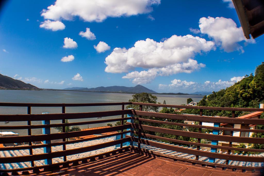 Hotel Pousada Edelweiss Florianópolis Kültér fotó