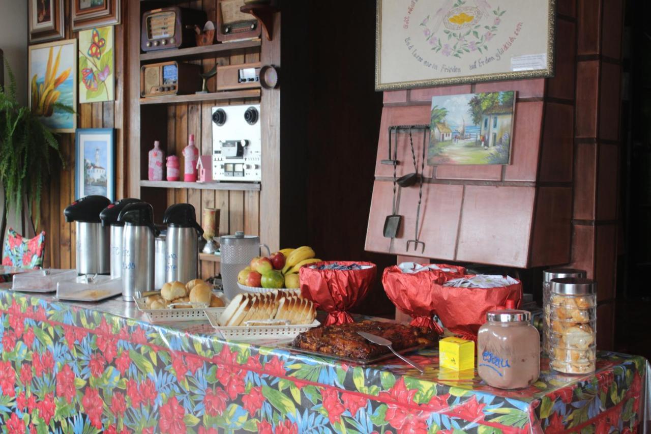 Hotel Pousada Edelweiss Florianópolis Kültér fotó