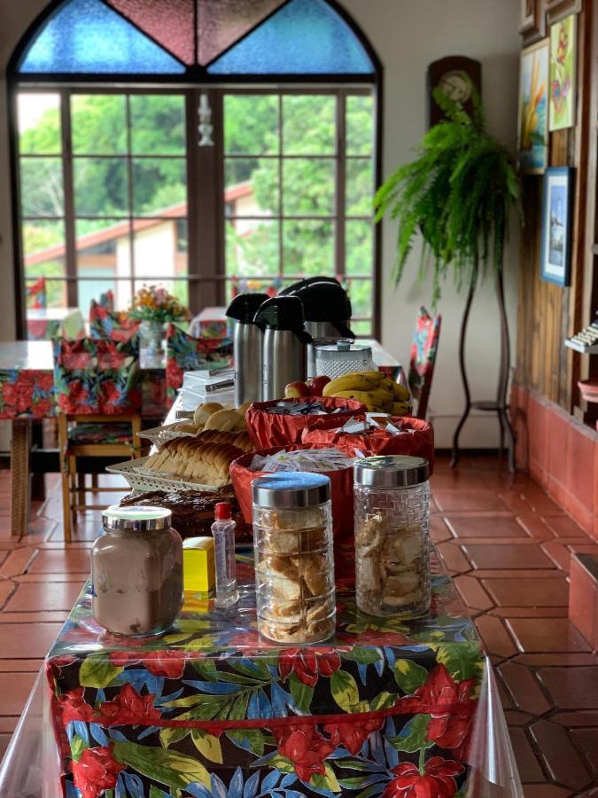 Hotel Pousada Edelweiss Florianópolis Kültér fotó
