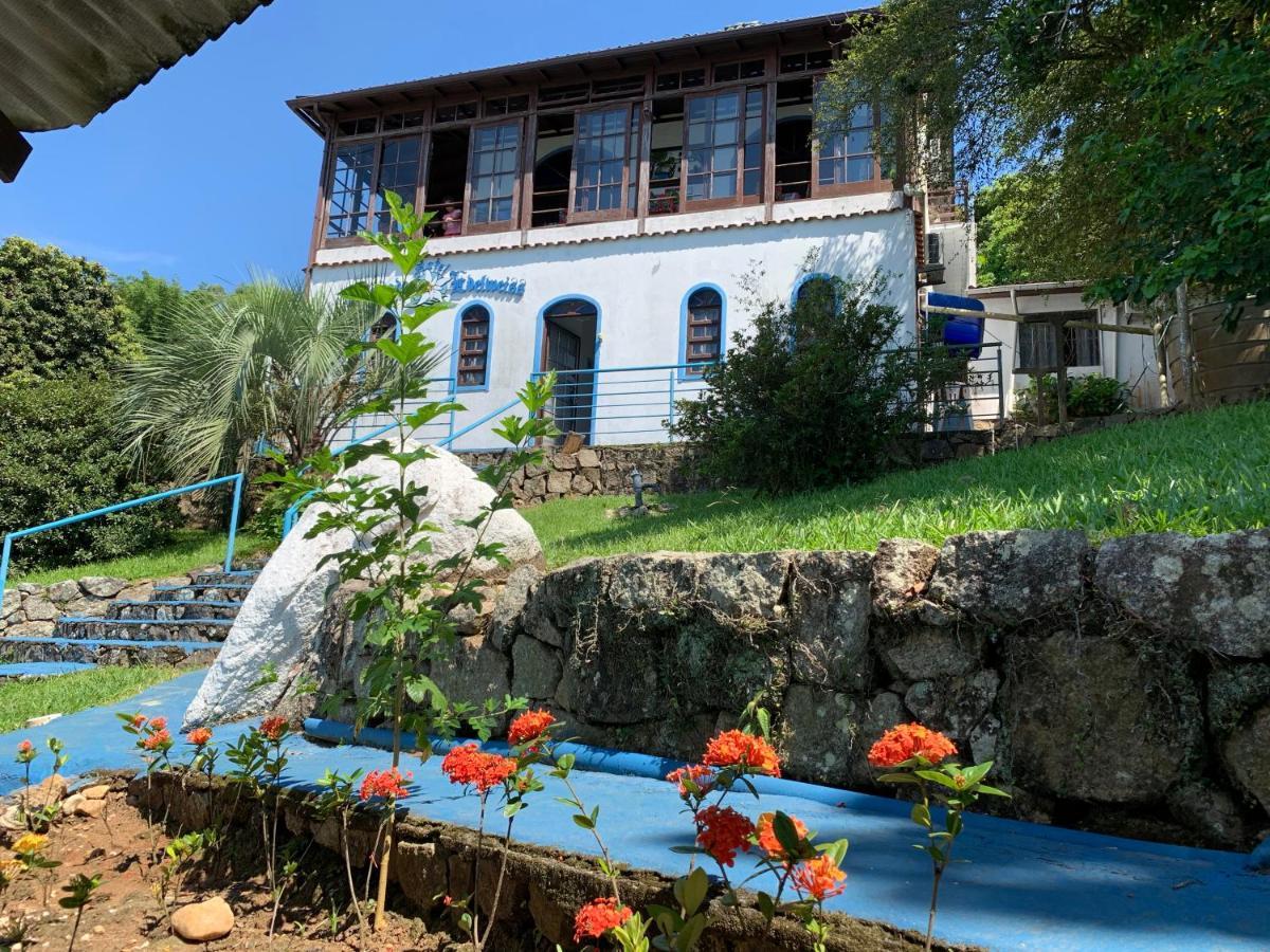 Hotel Pousada Edelweiss Florianópolis Kültér fotó