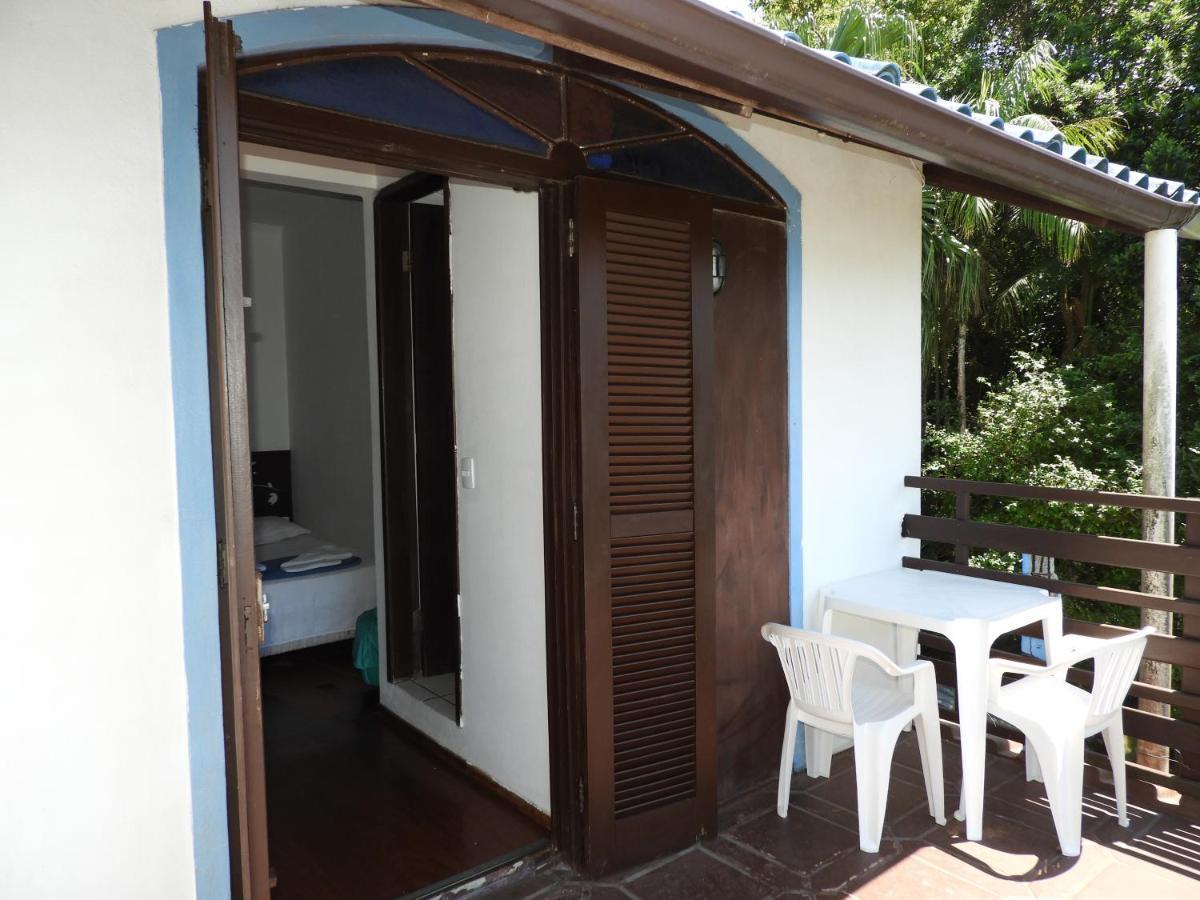 Hotel Pousada Edelweiss Florianópolis Kültér fotó
