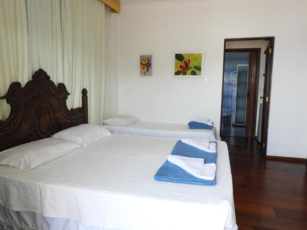 Hotel Pousada Edelweiss Florianópolis Kültér fotó