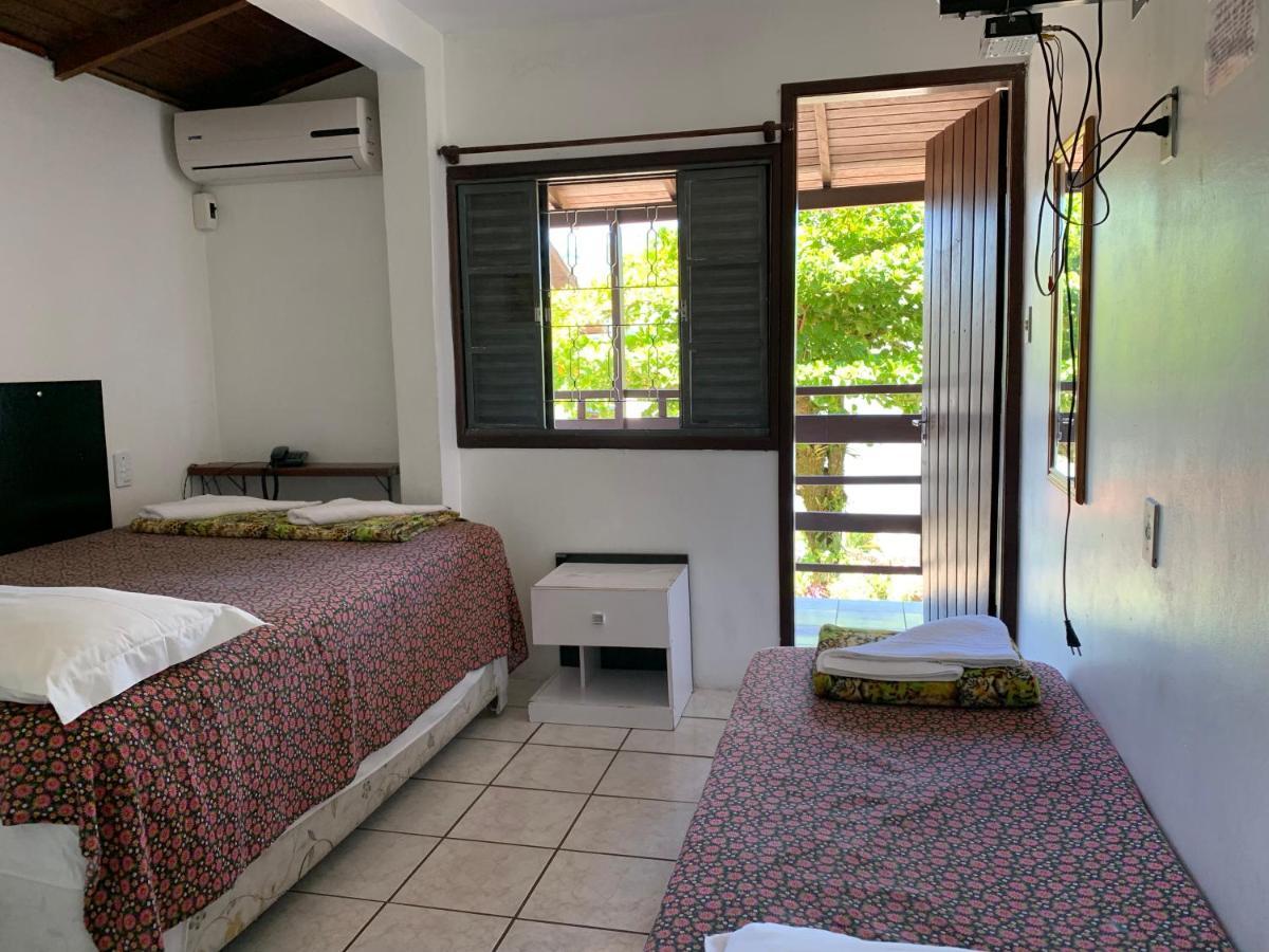 Hotel Pousada Edelweiss Florianópolis Kültér fotó
