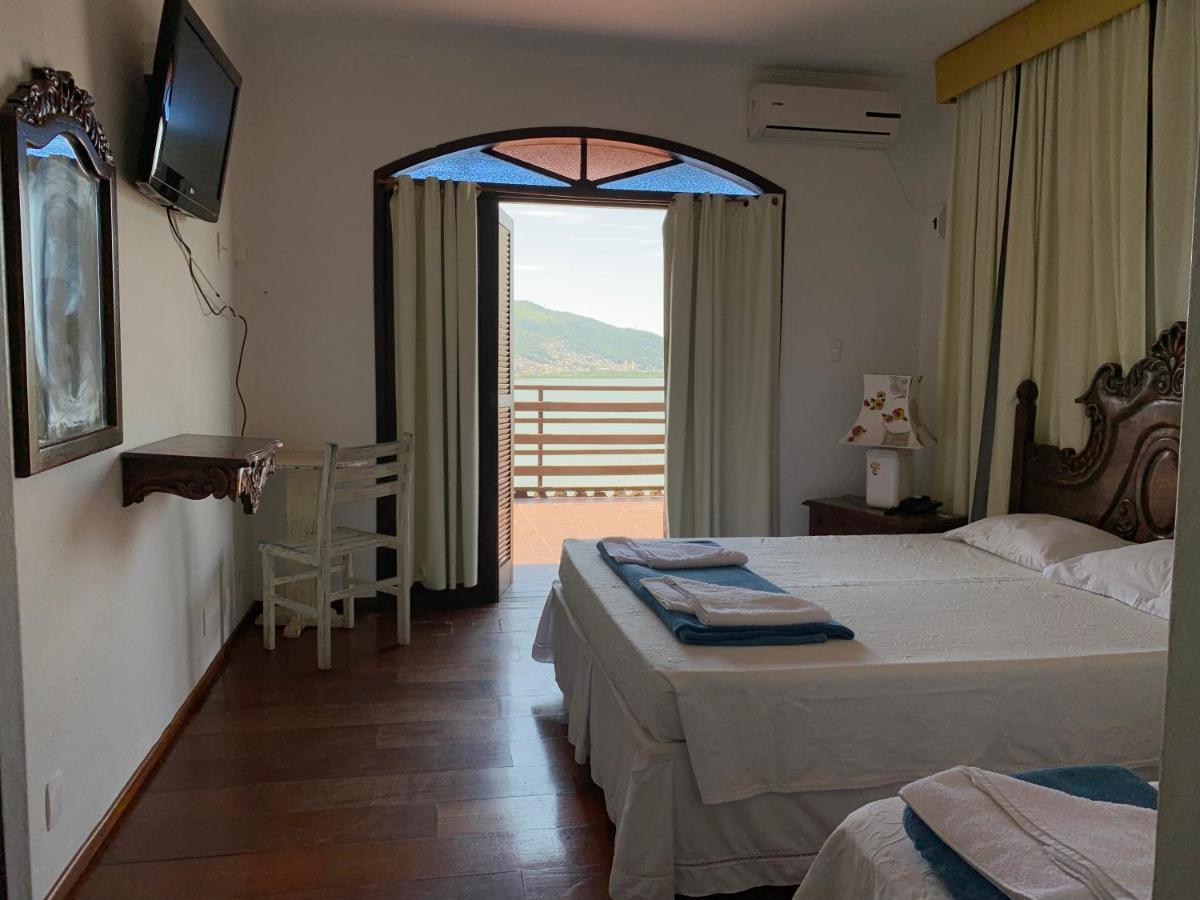 Hotel Pousada Edelweiss Florianópolis Kültér fotó