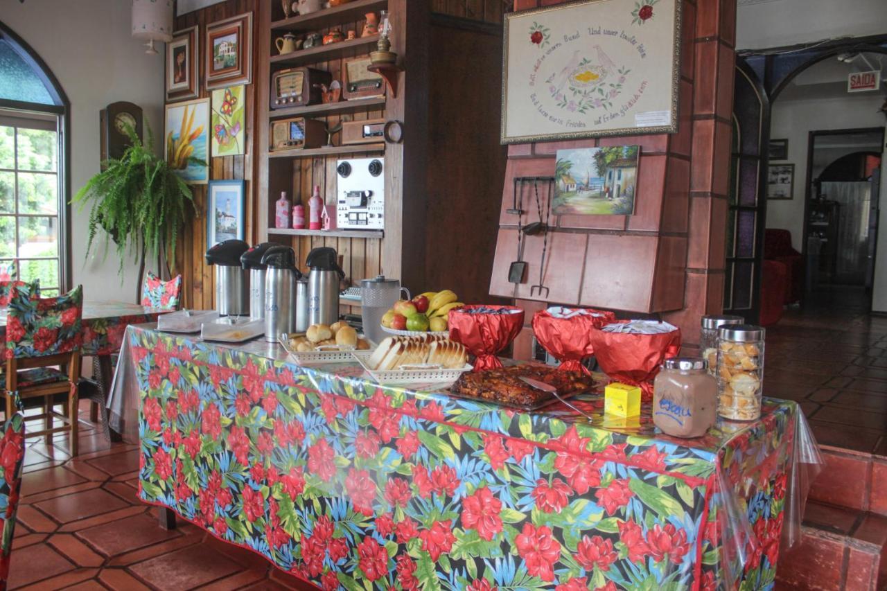 Hotel Pousada Edelweiss Florianópolis Kültér fotó